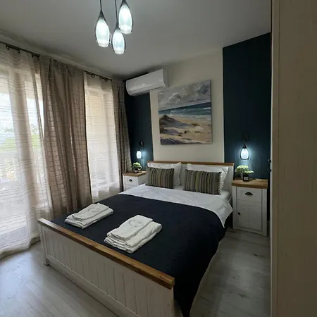 Elizi Summer House In South Bay * Varna