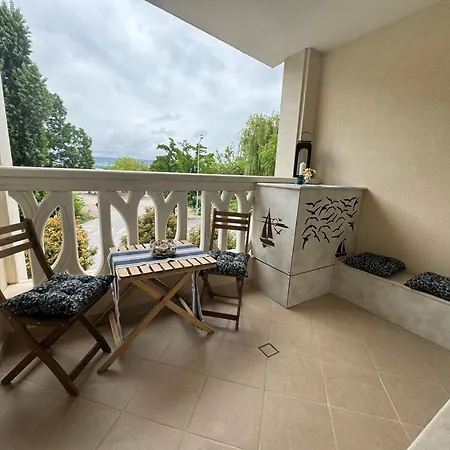 Apartment Elizi Summer House In South Bay Varna