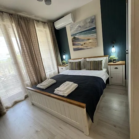 Apartment Elizi Summer House In South Bay Varna
