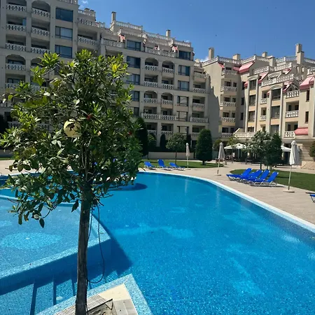 Elizi Summer House In South Bay Apartment Varna