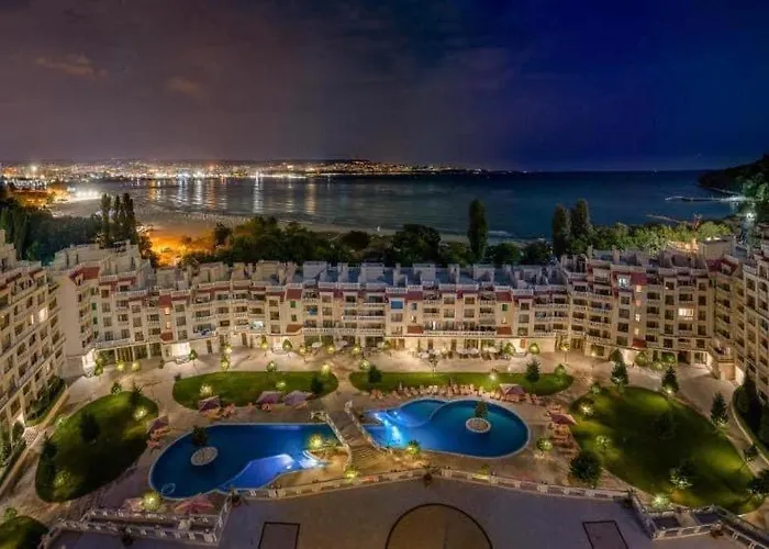 Elizi Summer House In South Bay * Varna
