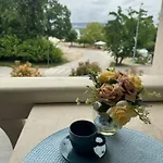 アパート Elizi Summer House In South Bay ヴァルナ