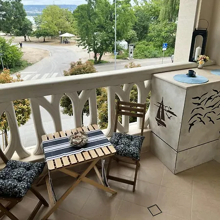 Apartmán Elizi Summer House In South Bay *