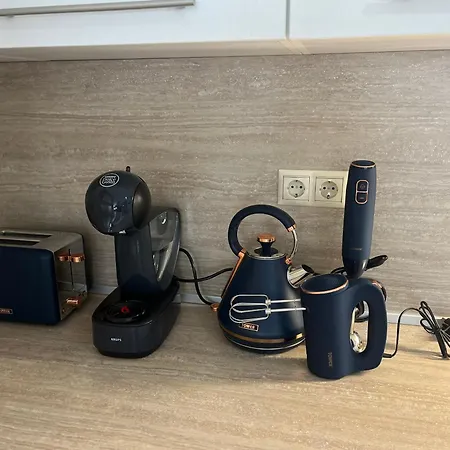 Elizi Summer House In South Bay Varna