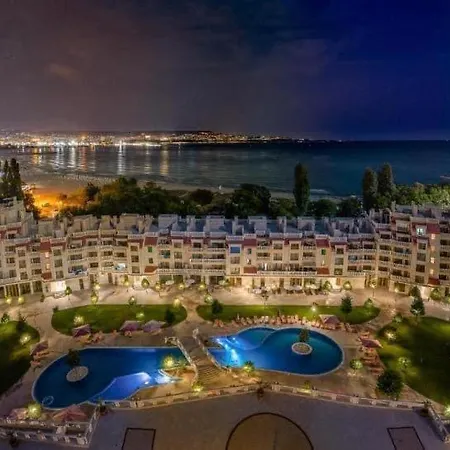 Elizi Summer House In South Bay * Varna