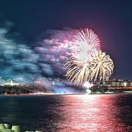 Elizi Summer House In South Bay * ヴァルナ