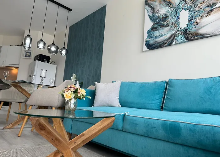 Elizi Summer House In South Bay Apartament Warna