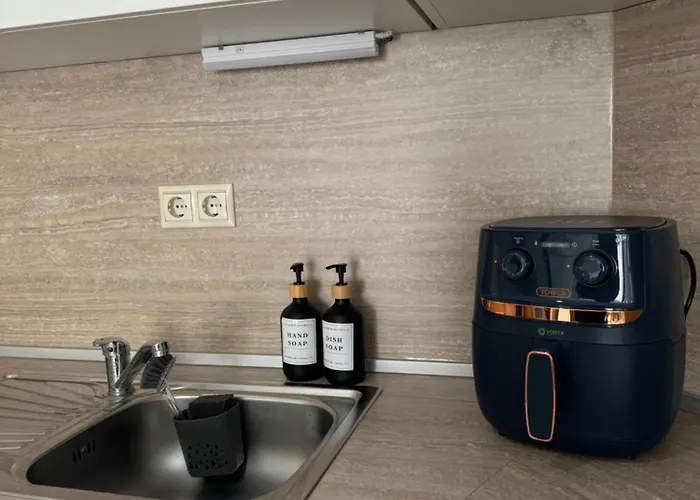 Apartament Elizi Summer House In South Bay *