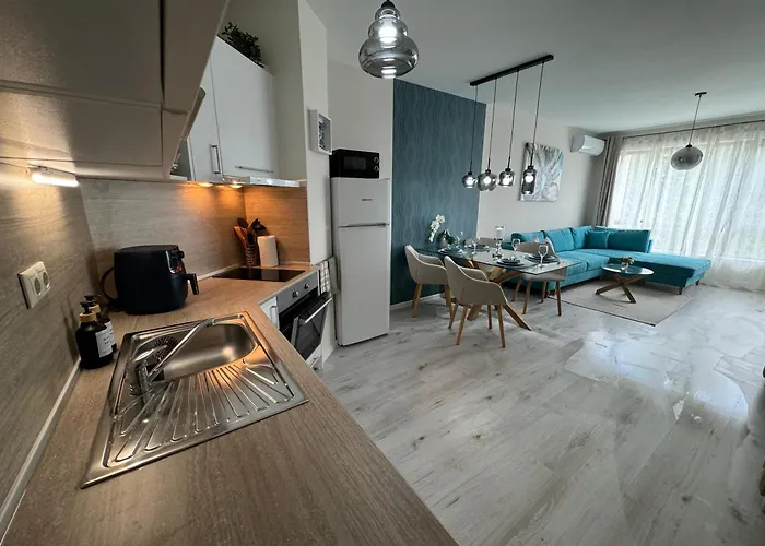 Apartmán Elizi Summer House In South Bay