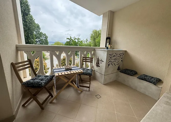 Apartmán Elizi Summer House In South Bay Varna