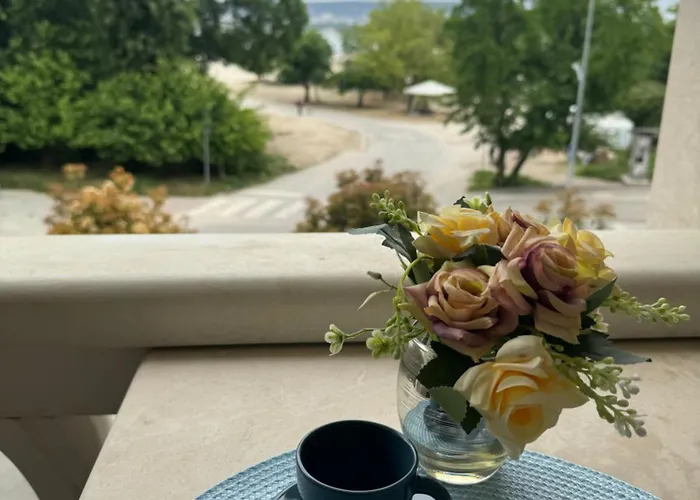 Apartmán Elizi Summer House In South Bay Varna
