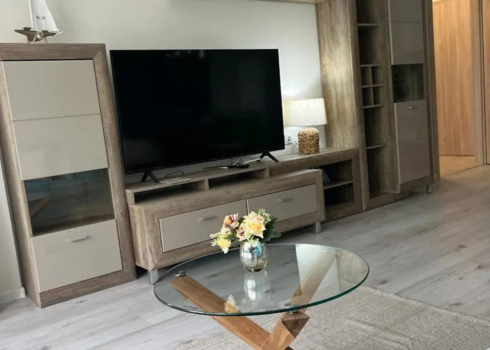 Apartmán Elizi Summer House In South Bay *