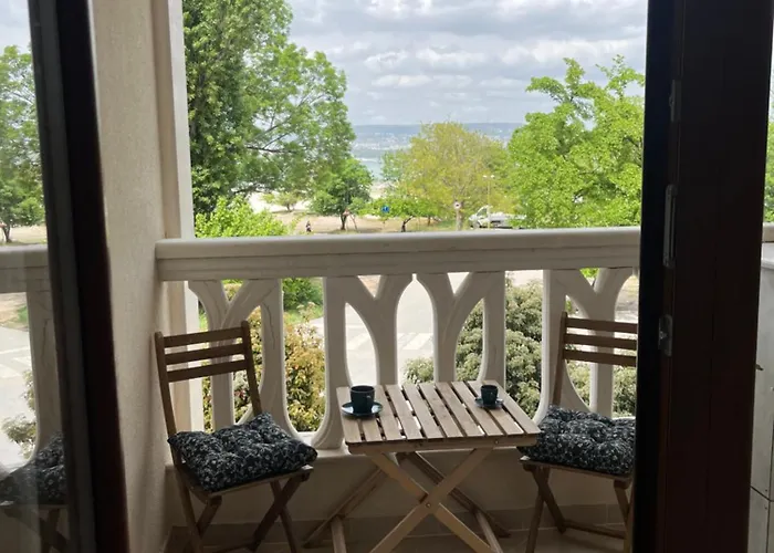 Elizi Summer House In South Bay Apartmán Varna