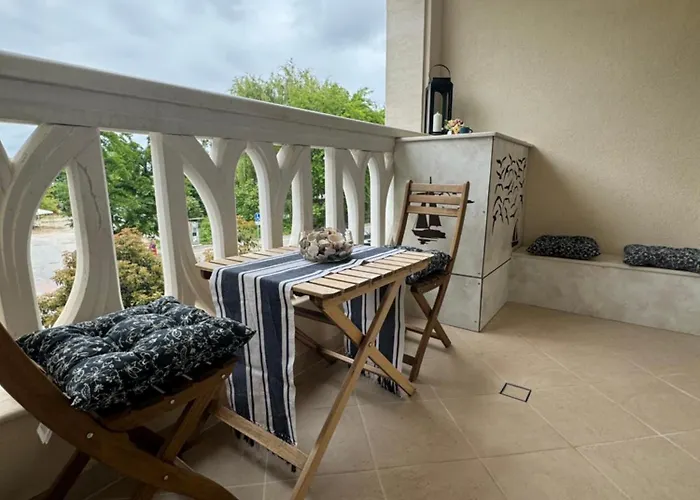 Apartmán Elizi Summer House In South Bay