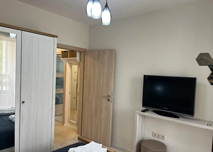 Apartmán Elizi Summer House In South Bay *